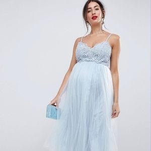 ASOS Maternity Tulle Dress